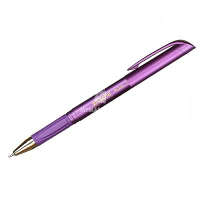 Գրիչ գնդիկավոր Attache Pearl Shine կապույտ 0,4 մմ