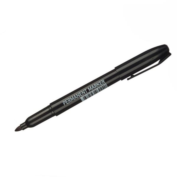Մարկեր Attache Permanent Black 2 մմ 257237