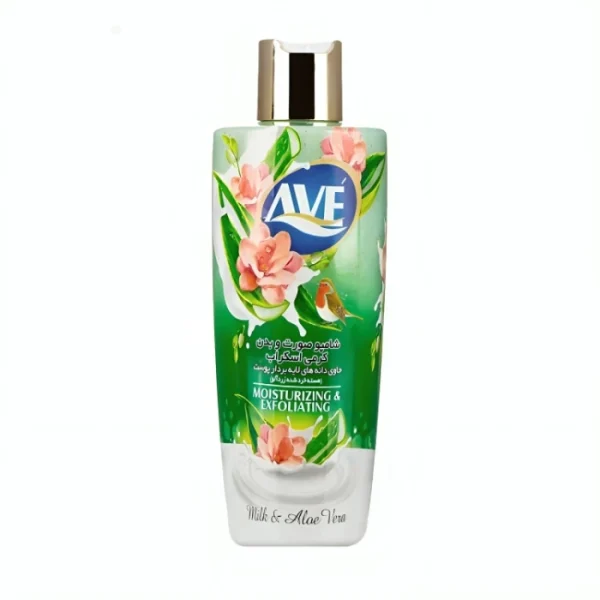 Գել լոգանքի Ave 400 մլ