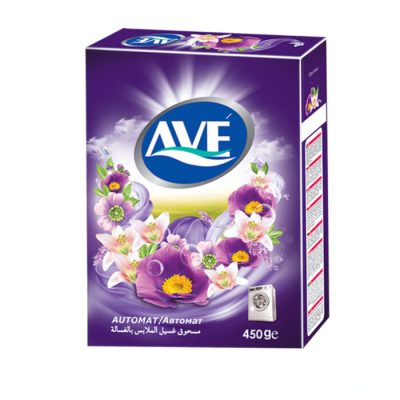 Լվացքի փոշի Ave Automat սպիտակ 450 գր
