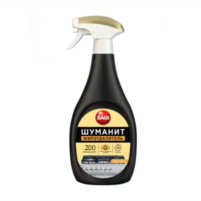 Մաքրող միջոց Bagi Шуманит 750 մլ