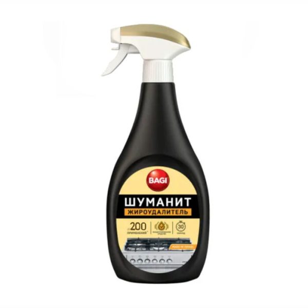 Մաքրող միջոց Bagi Шуманит 750 մլ