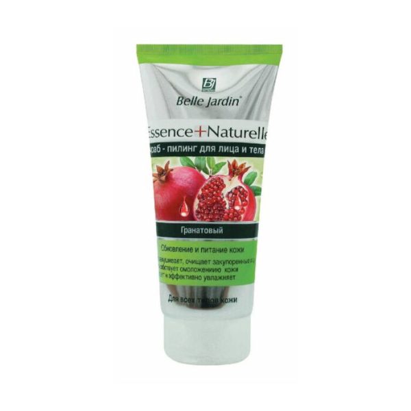 Սկրաբ-պիլինգ դեմքի Belle Jardin Essence Naturelle 200 մլ