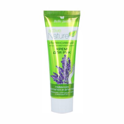 Կրեմ ձեռքի Belle Jardin Active nature վերականգնող 85 մլ