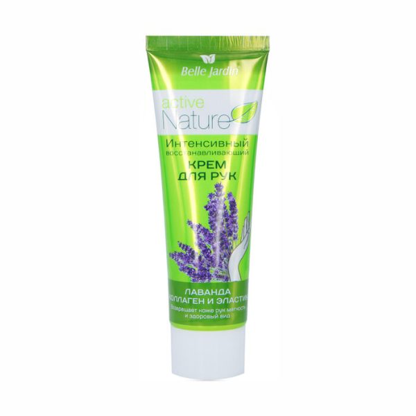 Կրեմ ձեռքի Belle Jardin Active nature վերականգնող 85 մլ