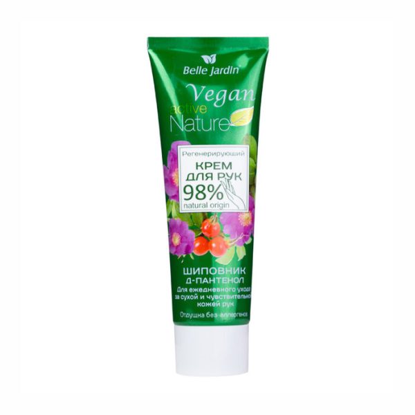 Կրեմ ձեռքի Belle Jardin Active nature պաշտպանող 85 մլ