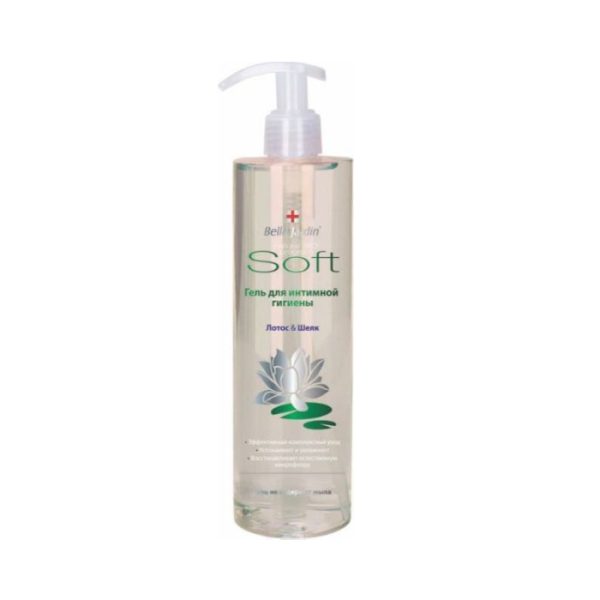 Ինտիմ գել Belle Jardin Soft 400 մլ