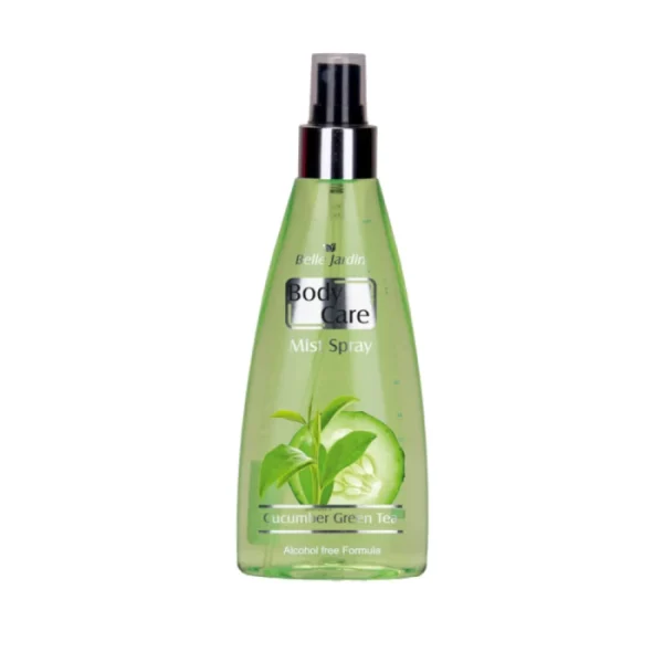 Մարմնի սփրեյ Belle Jardin 180 մլ