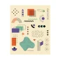 Տետր տողանի BG Graphics А5 65 գ/մ2 96 թերթ