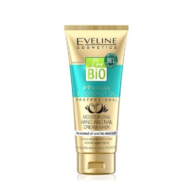 Կրեմ-դիմակ ձեռքի և եղունգի Eveline Bio 75 մլ