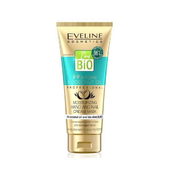 Կրեմ-դիմակ ձեռքի և եղունգի Eveline Bio 75 մլ