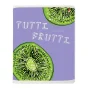Տետր B&V Tutti Frutti վանդակավոր 96 թերթ