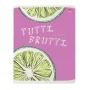 Տետր B&V Tutti Frutti վանդակավոր 96 թերթ