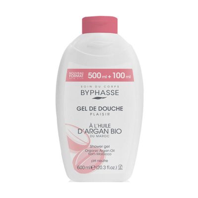 Կաթիկ լոգանքի Byphasse 600 մլ
