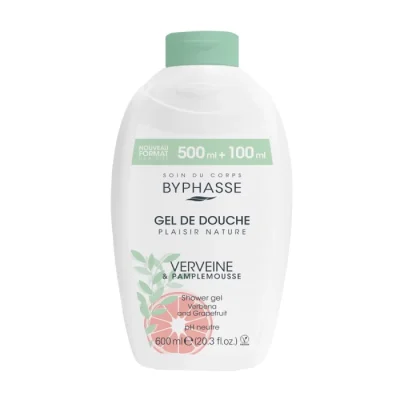 Կաթիկ լոգանքի Byphasse 600 մլ