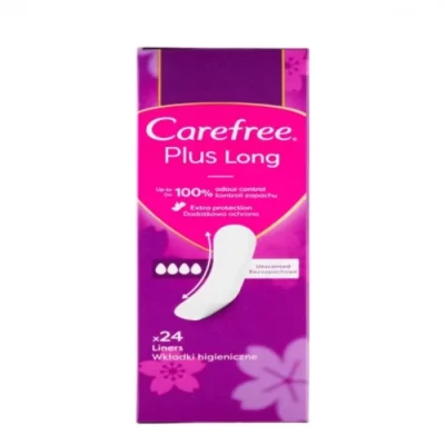 Միջադիր Carefree Large ամենօրյա 24 հատ