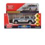 Խաղալիք ավտոմեքենա Chevrolet Tahoe Police մետաղյա 12 սմ 3+
