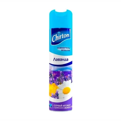 Թարմացուցիչ օդի Chirton 300 մլ