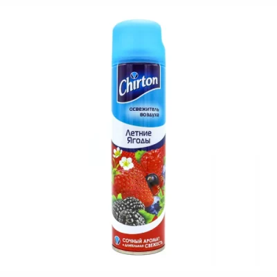 Թարմացուցիչ օդի Chirton 300 մլ