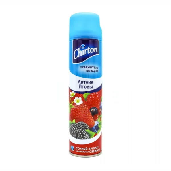 Թարմացուցիչ օդի Chirton 300 մլ