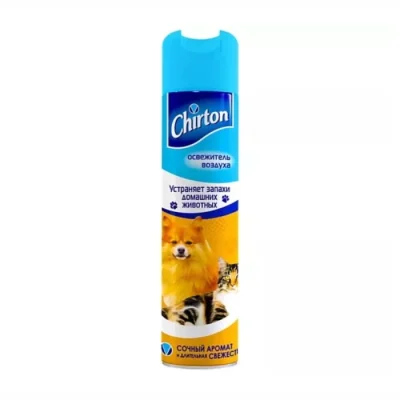 Թարմացուցիչ օդի Chirton 300 մլ