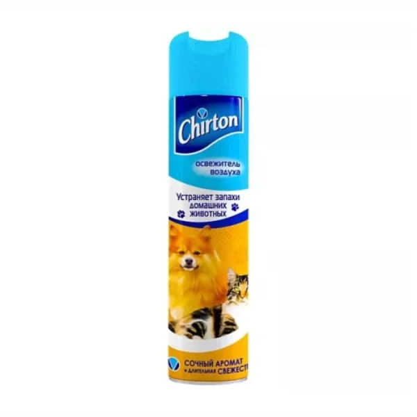 Թարմացուցիչ օդի Chirton 300 մլ