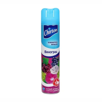 Թարմացուցիչ օդի Chirton 300 մլ
