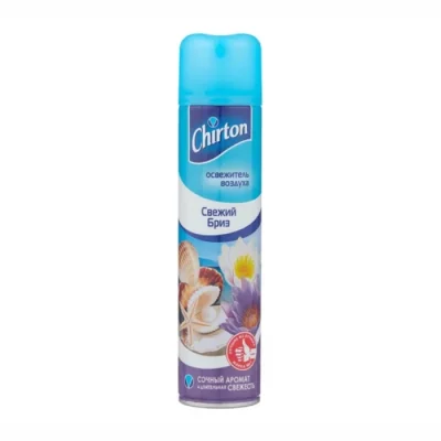 Թարմացուցիչ օդի Chirton 300 մլ