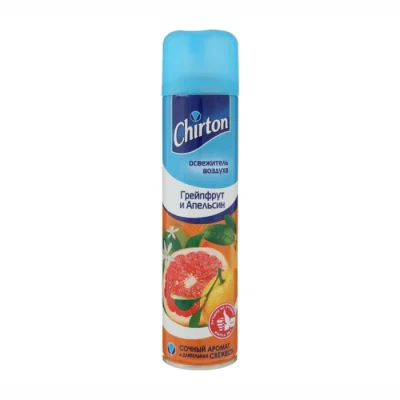 Թարմացուցիչ օդի Chirton 300 մլ