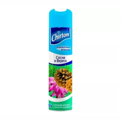 Թարմացուցիչ օդի Chirton 300 մլ