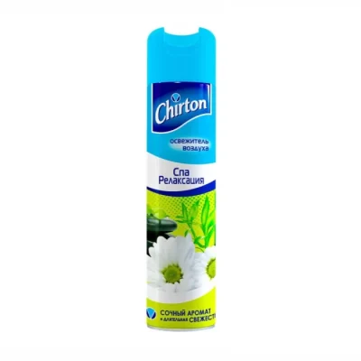 Թարմացուցիչ օդի Chirton 300 մլ