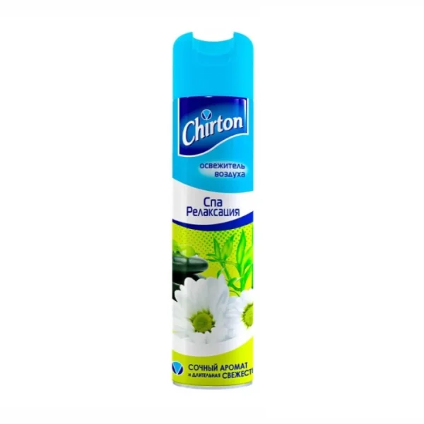 Թարմացուցիչ օդի Chirton 300 մլ
