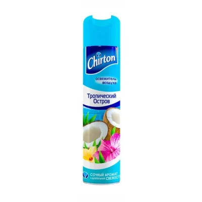 Թարմացուցիչ օդի Chirton 300 մլ