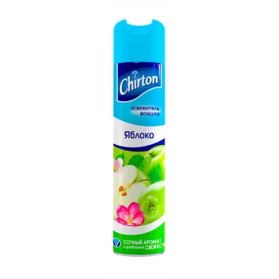 Թարմացուցիչ օդի Chirton 300 մլ