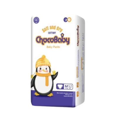 Տակդիր-վարտիք Choco Baby M 6-11 կգ 52 հատ