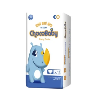 Տակդիր-վարտիք Choco Baby L 9-14 կգ 48 հատ