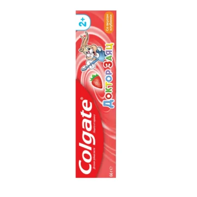 Ատամի մածուկ Colgate մանկական 66 գր 2+