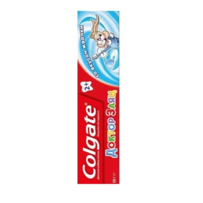 Ատամի մածուկ Colgate մանկական 66 գր 2+