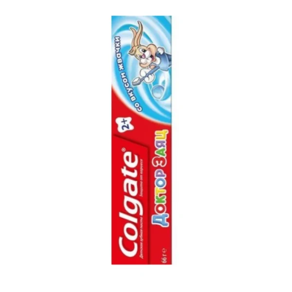 Ատամի մածուկ Colgate մանկական 66 գր 2+
