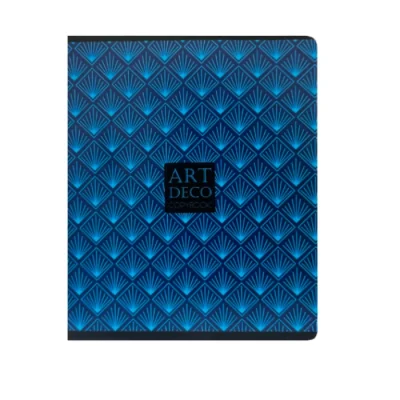 Տետր վանդակավոր CopyBook А5 48 թերթ