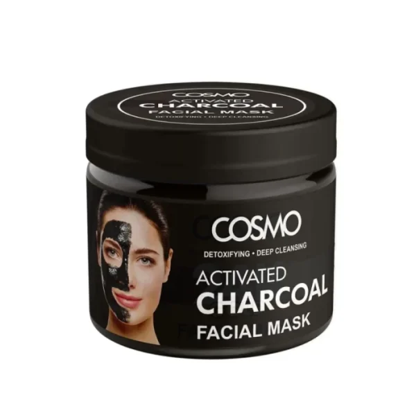 Դիմակ դեմքի Cosmo Charcoal 200 գր