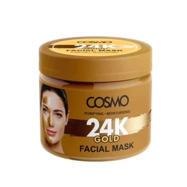 Դիմակ դեմքի Cosmo Gold 200 գր