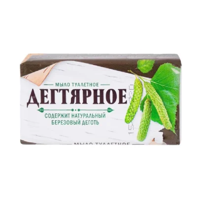 Օճառ Дегтярное 140 գր