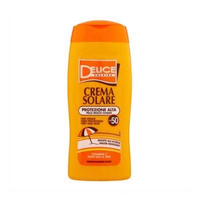 Կաթիկ արևապաշտպան Delice Solaire SPF 50 250 մլ