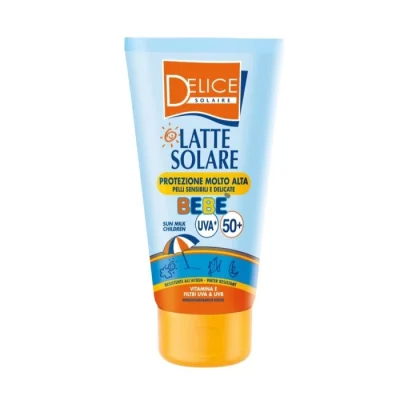 Կրեմ արևապաշտպան Delice Solaire մանկական SPF 50+ 100 մլ