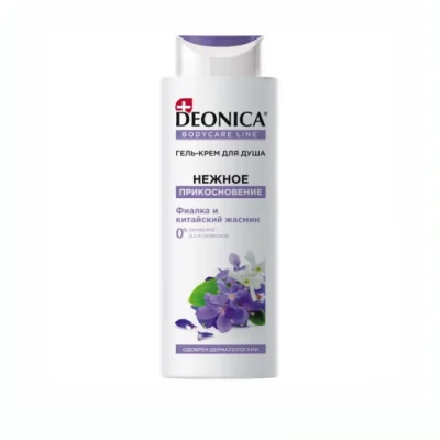 Գել լոգանքի Deonica 250 մլ