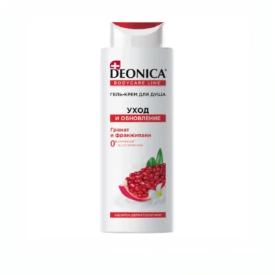 Գել լոգանքի Deonica 250 մլ