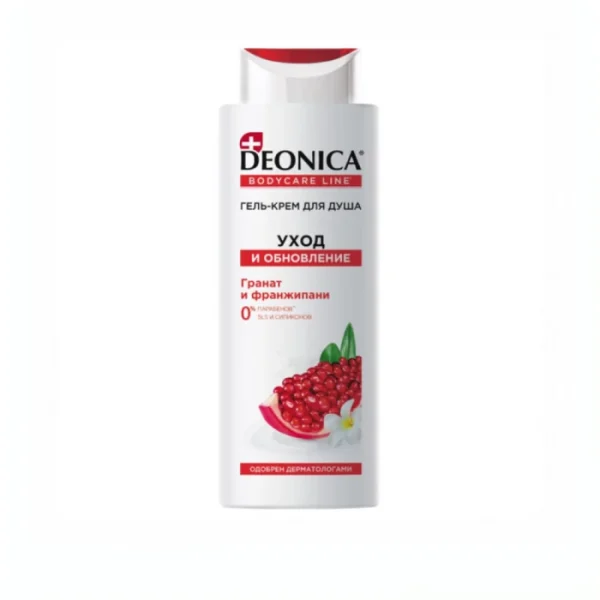 Գել լոգանքի Deonica 250 մլ