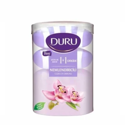 Օճառ Duru 100 գր 4 հատ