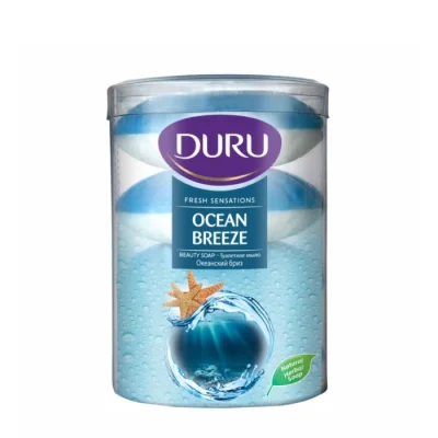 Օճառ Duru 100 գր 4 հատ